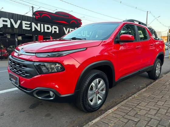 FIAT TORO 1.8 16V EVO FLEX FREEDOM AT6 FIAT TORO 1.8 16V EVO FLEX FREEDOM AT6